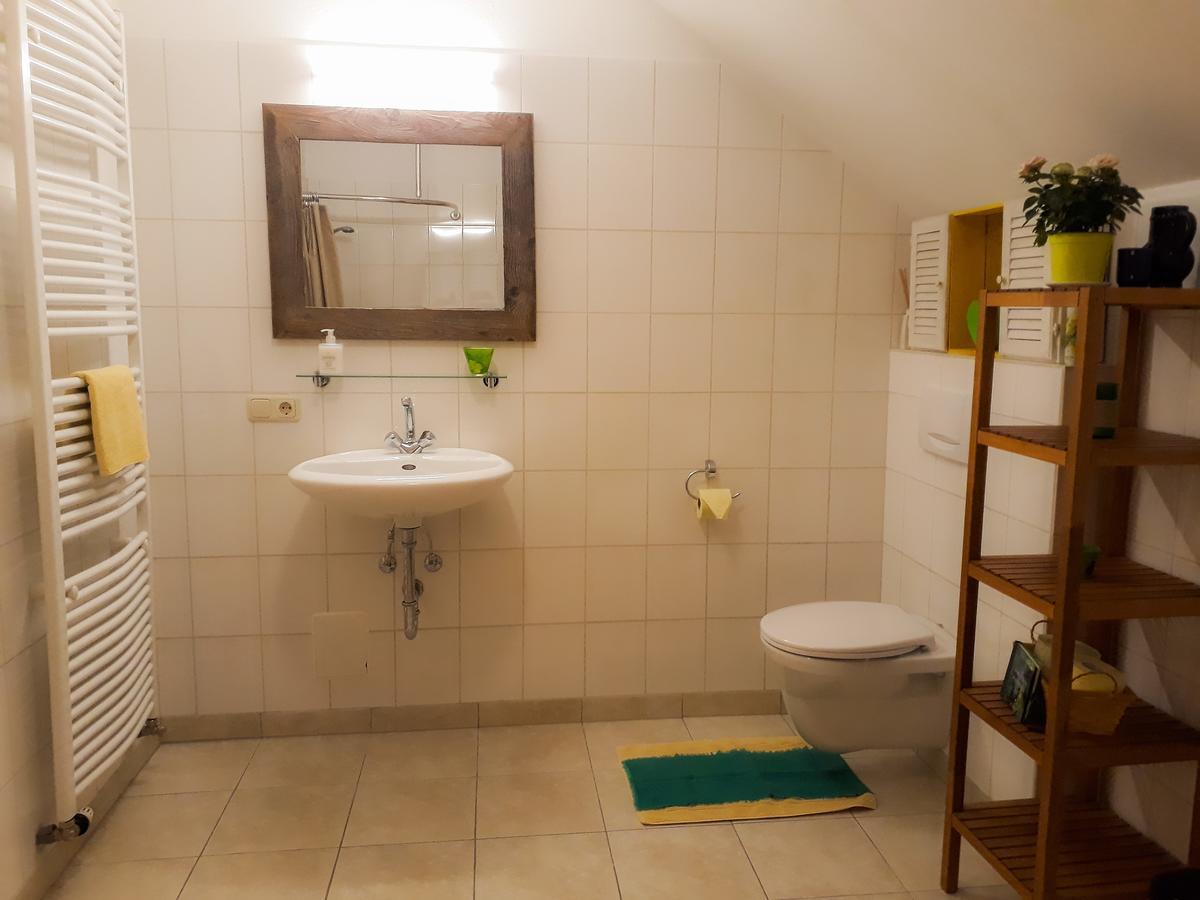 Ferienwohnung Nahe Fuschlsee, Хоф у Зальцбурга Экстерьер фото